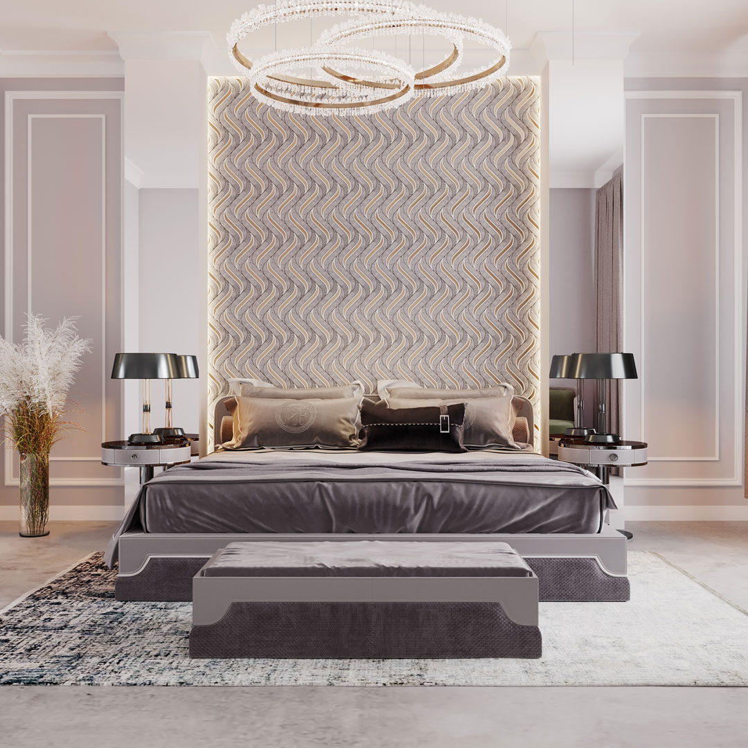 Capella-Waterjet-Mosaic-Anthurium-Bedroom-2